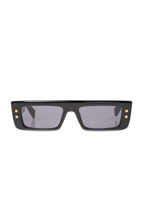 Balmain Sunglasses from the 'Black & Gold' collection